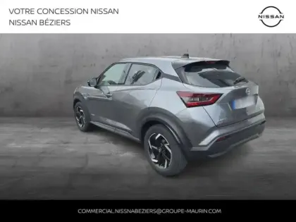 Photo 10 Nissan Juke  1.6 Hybrid 143ch N-Connecta 2023.5
