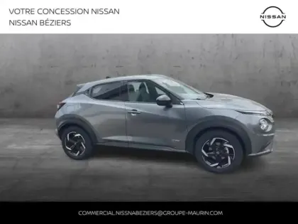 Photo 5 Nissan Juke  1.6 Hybrid 143ch N-Connecta 2023.5
