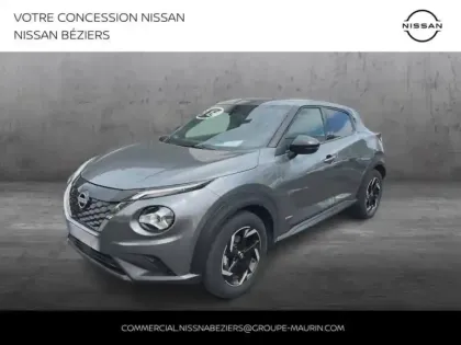 Photo Nissan Juke N-connecta