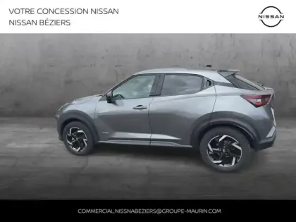 Photo 11 Nissan Juke  1.6 Hybrid 143ch N-Connecta 2023.5