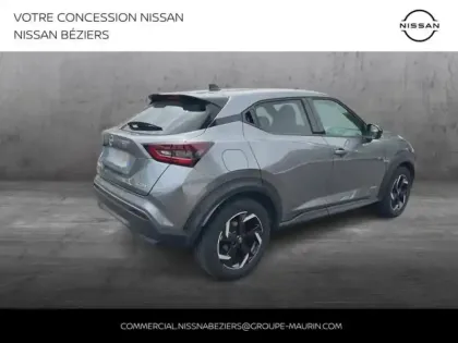 Photo 6 Nissan Juke  1.6 Hybrid 143ch N-Connecta 2023.5