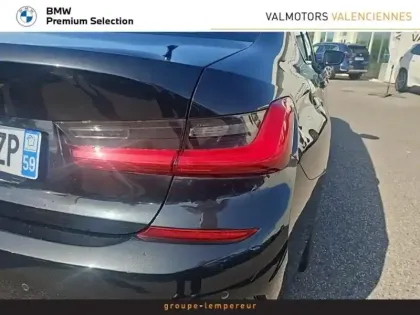 Photo 6 BMW Serie 3 Série 3 318dA 150ch M Sport