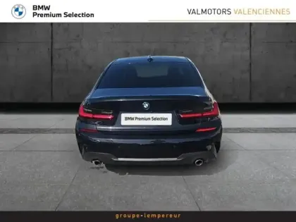 Photo 5 BMW Serie 3 Série 3 318dA 150ch M Sport