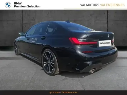 Photo 7 BMW Serie 3 Série 3 318dA 150ch M Sport