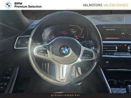 Photo 11 BMW Serie 3 Série 3 318dA 150ch M Sport