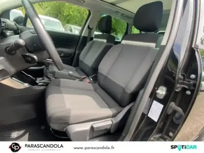 Photo 8 Citroën C3 Aircross  BlueHDi 110ch S&S Shine Pack