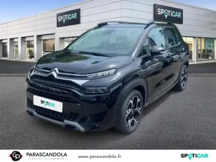 Photo Citroën C3 Aircross Shine Pack