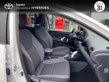 Photo 5 Toyota Yaris  116h Design 5p MY22