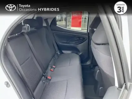 Photo 6 Toyota Yaris  116h Design 5p MY22