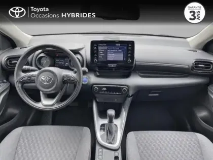 Photo 7 Toyota Yaris  116h Design 5p MY22