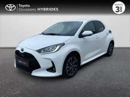 Photo Toyota Yaris Design