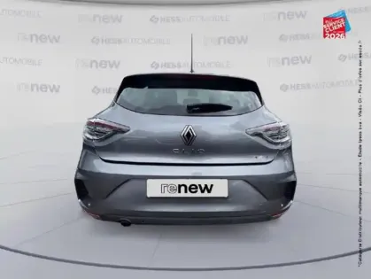 Photo 6 Renault Clio  1.0 TCe 90ch Evolution