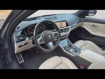Photo 13 BMW Serie 3 Série 3 M340dA MH xDrive 340ch