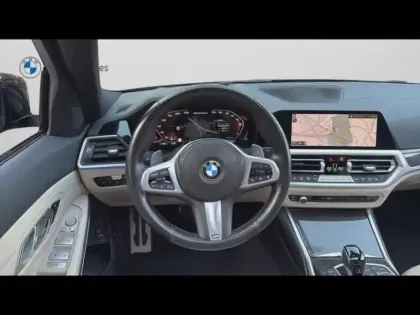 Photo 15 BMW Serie 3 Série 3 M340dA MH xDrive 340ch