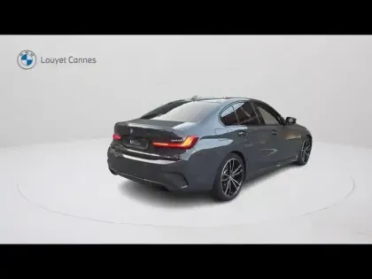 Photo 5 BMW Serie 3 Série 3 M340dA MH xDrive 340ch