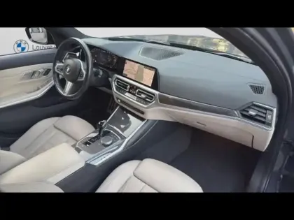 Photo 12 BMW Serie 3 Série 3 M340dA MH xDrive 340ch