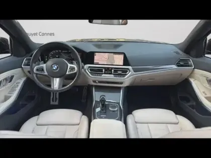 Photo 14 BMW Serie 3 Série 3 M340dA MH xDrive 340ch