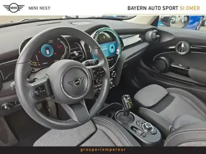 Photo 9 Mini Mini  Cooper SE 184ch Edition Premium Plus BVA 5CV