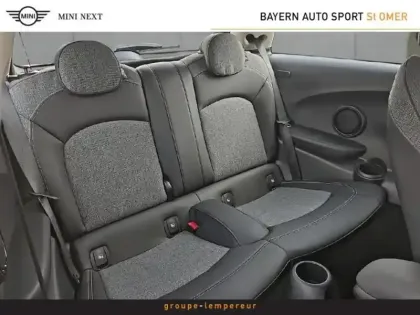 Photo 11 Mini Mini  Cooper SE 184ch Edition Premium Plus BVA 5CV