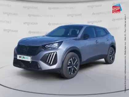 Photo Peugeot 2008 Style