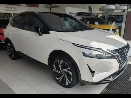 Photo Nissan Qashqai Tekna+