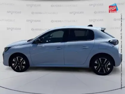 Photo 8 Peugeot 208  Allure Turbo 100ch