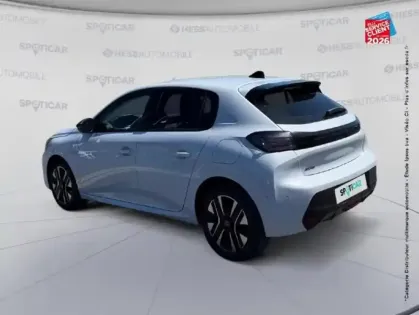 Photo 7 Peugeot 208  Allure Turbo 100ch