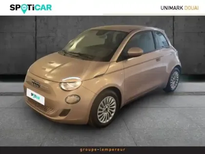 Photo Fiat 500 Icône