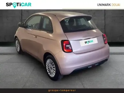 Photo 5 Fiat 500  e 95ch Icône