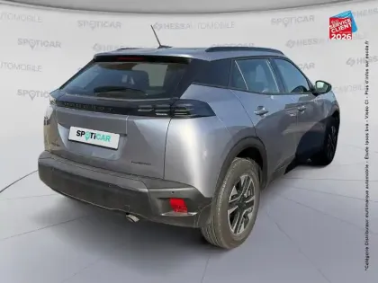 Photo 5 Peugeot 2008  1.2 Hybrid 110ch Edition e-DCS6