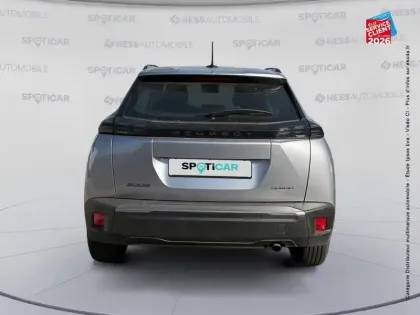 Photo 6 Peugeot 2008  1.2 Hybrid 110ch Edition e-DCS6