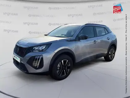 Photo Peugeot 2008 Edition