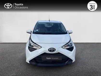 Photo 5 Toyota Aygo  1.0 VVT-i 72ch x-play 5p MY20