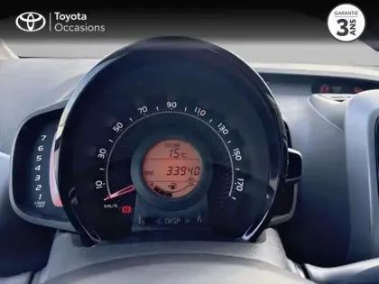 Photo 11 Toyota Aygo  1.0 VVT-i 72ch x-play 5p MY20