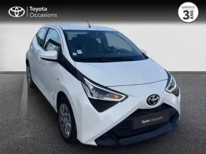 Photo 7 Toyota Aygo  1.0 VVT-i 72ch x-play 5p MY20