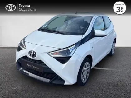 Photo Toyota Aygo X-play
