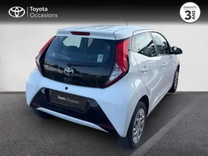 Photo 6 Toyota Aygo  1.0 VVT-i 72ch x-play 5p MY20