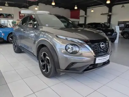 Photo 5 Nissan Juke  1.6 Hybrid 143ch Business+ 2022.5