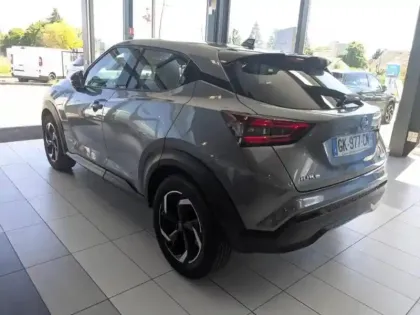 Photo 7 Nissan Juke  1.6 Hybrid 143ch Business+ 2022.5