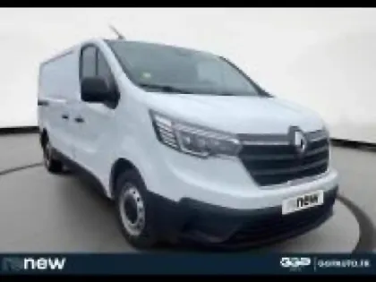 Photo 7 Renault Trafic  Fg L1H1 3T 2.0 Blue dCi 130ch Confort E6E