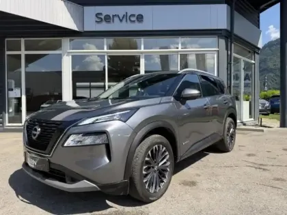Photo Nissan X-trail N-connecta