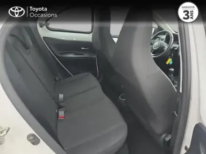 Photo 6 Toyota Aygo  X 1.0 VVT-i 72ch Dynamic MY23