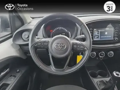 Photo 8 Toyota Aygo  X 1.0 VVT-i 72ch Dynamic MY23