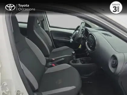 Photo 5 Toyota Aygo  X 1.0 VVT-i 72ch Dynamic MY23