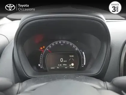 Photo 13 Toyota Aygo  X 1.0 VVT-i 72ch Dynamic MY23