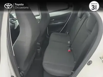 Photo 11 Toyota Aygo  X 1.0 VVT-i 72ch Dynamic MY23