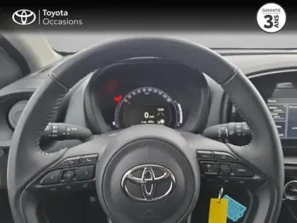 Photo 12 Toyota Aygo  X 1.0 VVT-i 72ch Dynamic MY23