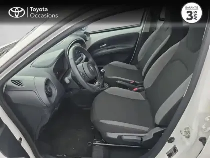 Photo 10 Toyota Aygo  X 1.0 VVT-i 72ch Dynamic MY23