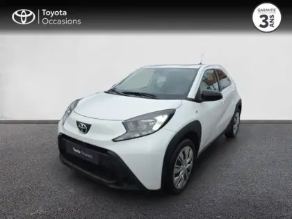 Photo Toyota Aygo Dynamic