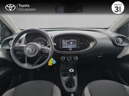 Photo 7 Toyota Aygo  X 1.0 VVT-i 72ch Dynamic MY23